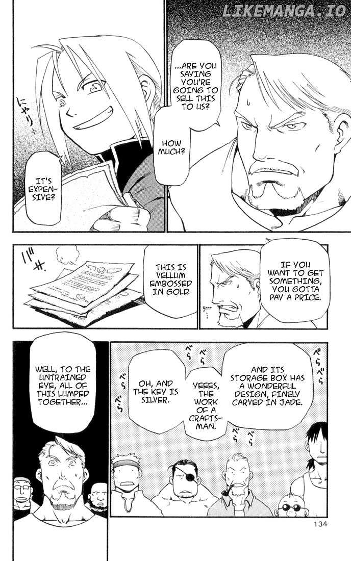 Fullmetal Alchemist, Chapter 3 image 36